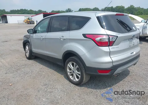2017 Ford Escape Se from USA, damaged, VIN 1FMCU9GD4HUE37689
